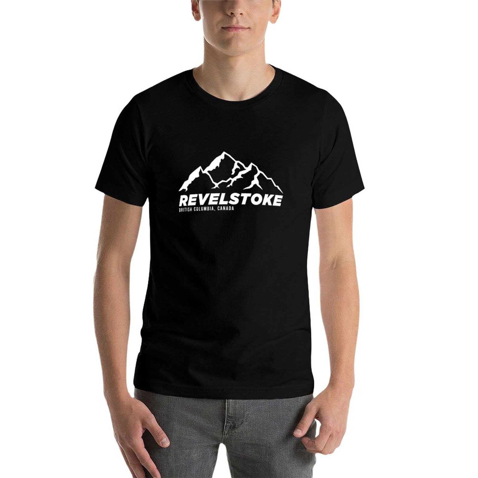 Ski Revelstoke B.C Kanada Kaos - Mountain Biking Revelstoke ulasan dan harga