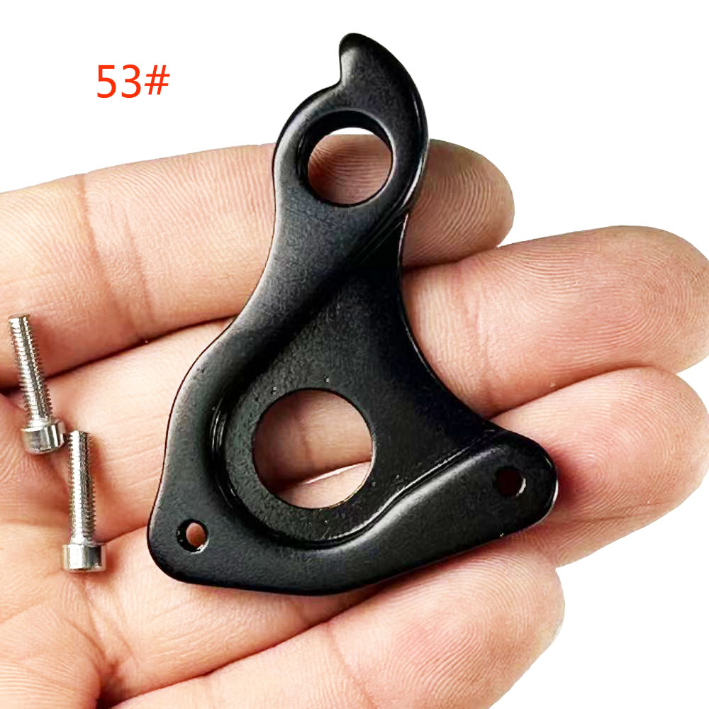Hanger Derailleur Belakang MTB - Mountain Biking Brands ulasan dan harga