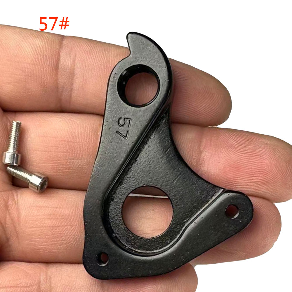 Hanger Derailleur Belakang MTB - Mountain Biking Brands ulasan dan harga