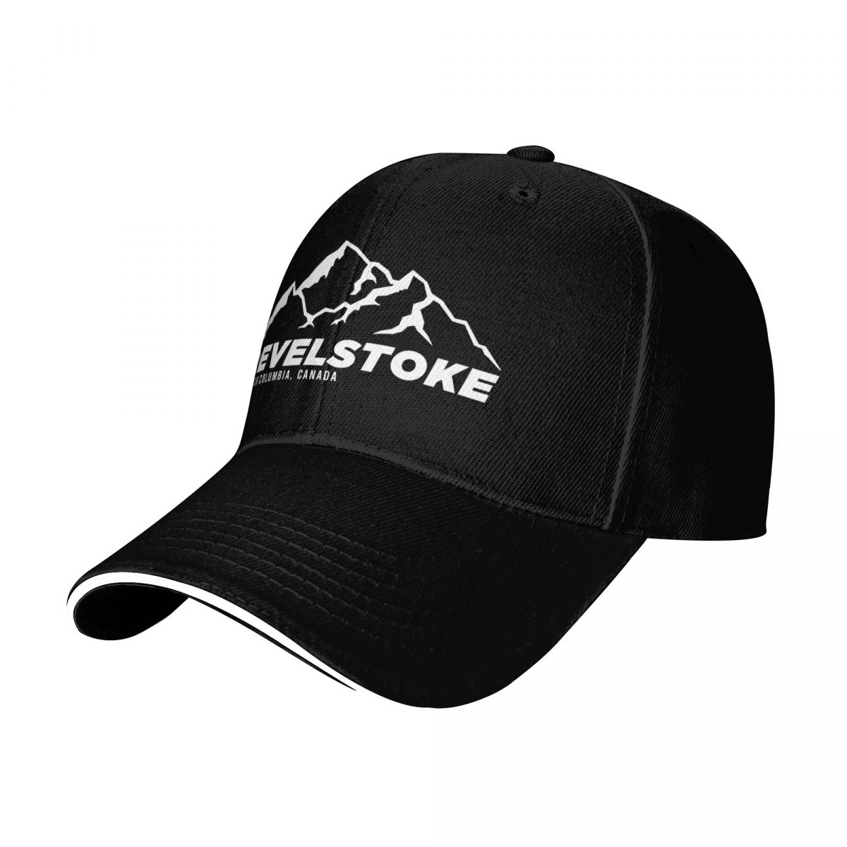 Topi Baseball Ski Revelstoke,  - Mountain Biking Revelstoke ulasan dan harga
