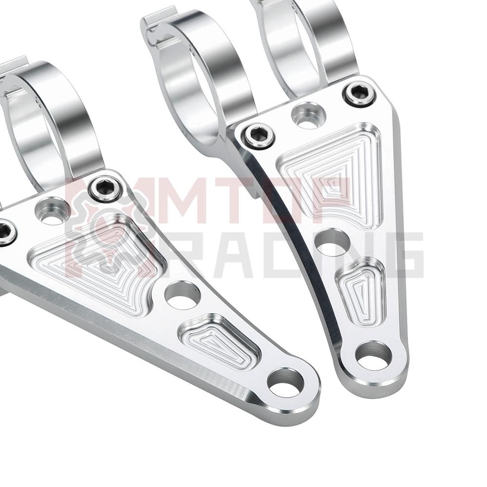 Braket dudukan lampu depan sep - Xtreme Mountain Biking ulasan dan harga